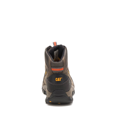 Zapato Industrial Caterpillar Navigator MID WP ST Dark Gull Grey P90613 - KATZER